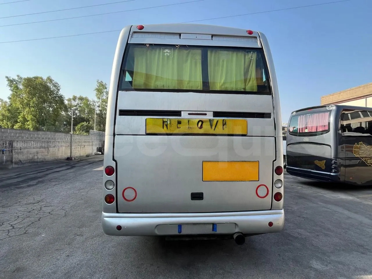 Irisbus 397E.12 - Патнички вагон автобус: слика 4 Irisbus 397E.12 - Патнички вагон автобус: слика 4