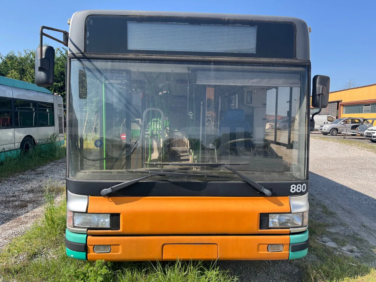 Irisbus 491E - Градски автобус: слика 2 Irisbus 491E - Градски автобус: слика 2