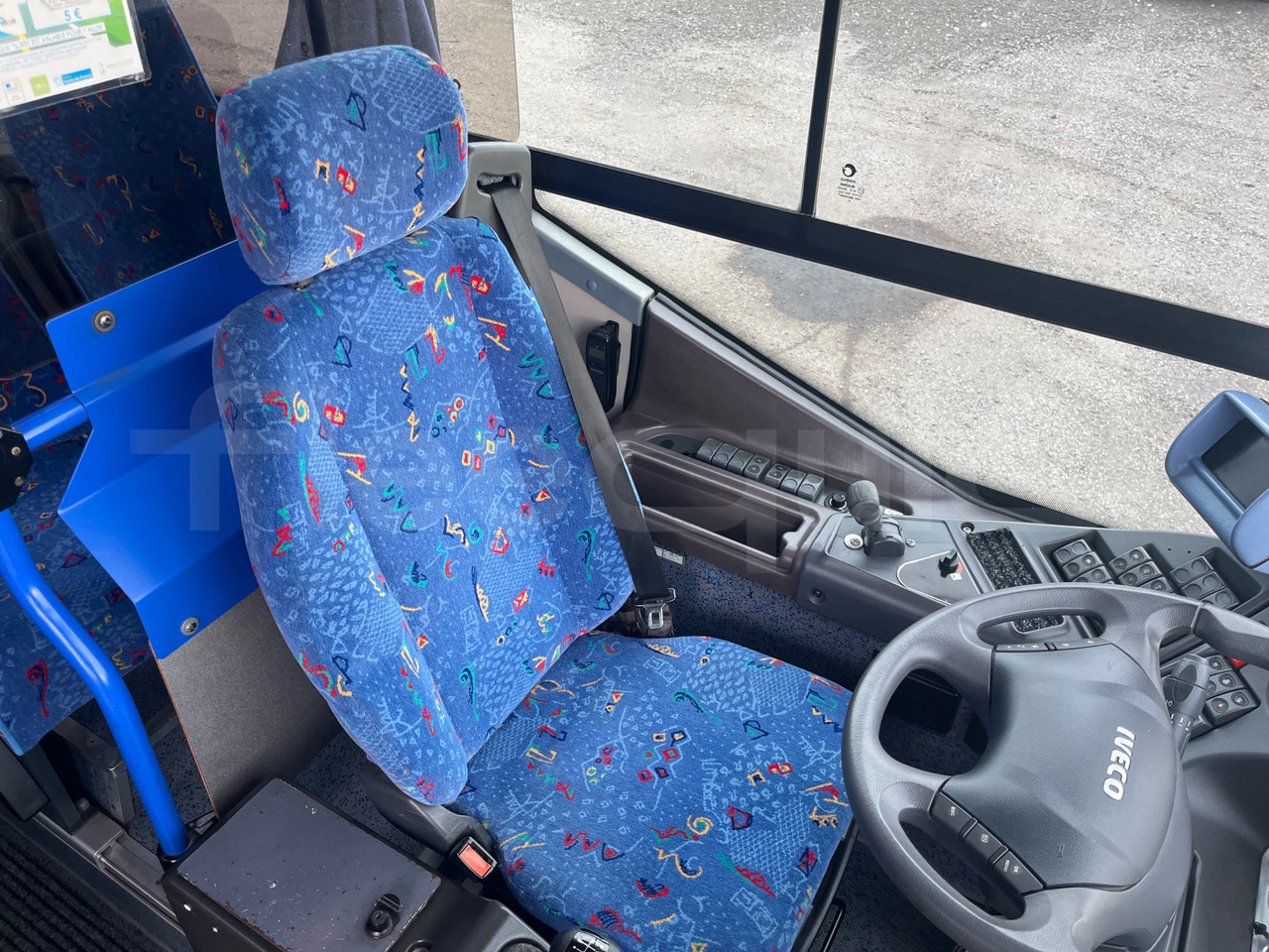 Лизинг на  Irisbus Arway Irisbus Arway: слика 19
