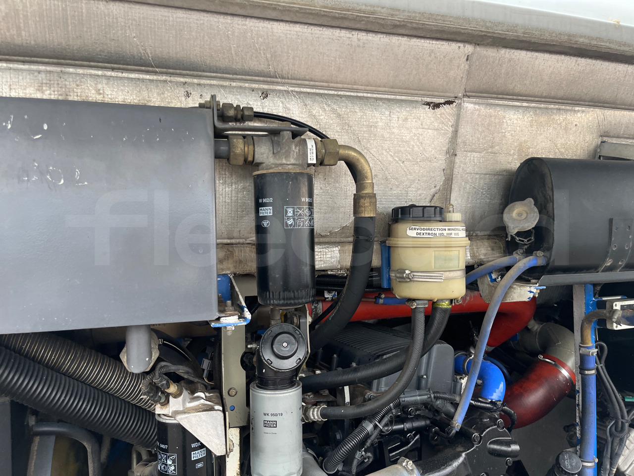 Лизинг на  Irisbus Arway Irisbus Arway: слика 13