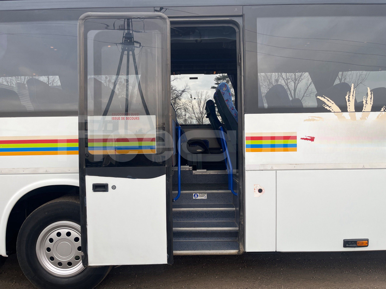Лизинг на  Irisbus Arway Irisbus Arway: слика 12