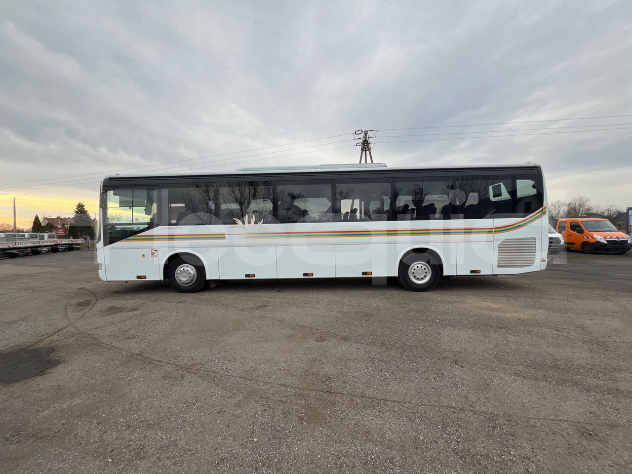 Лизинг на  Irisbus Arway Irisbus Arway: слика 6