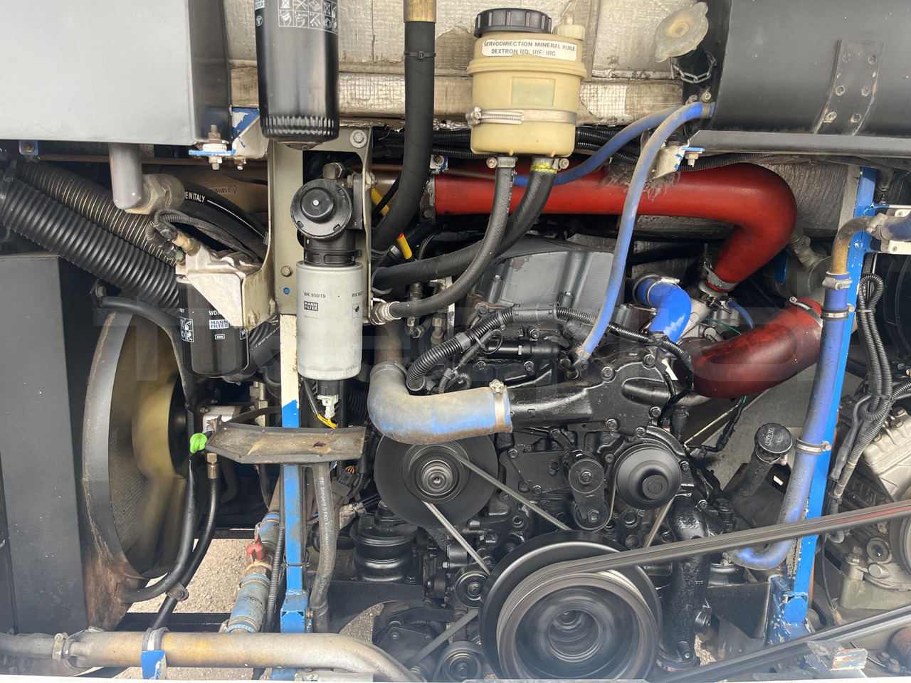 Лизинг на  Irisbus Arway Irisbus Arway: слика 16