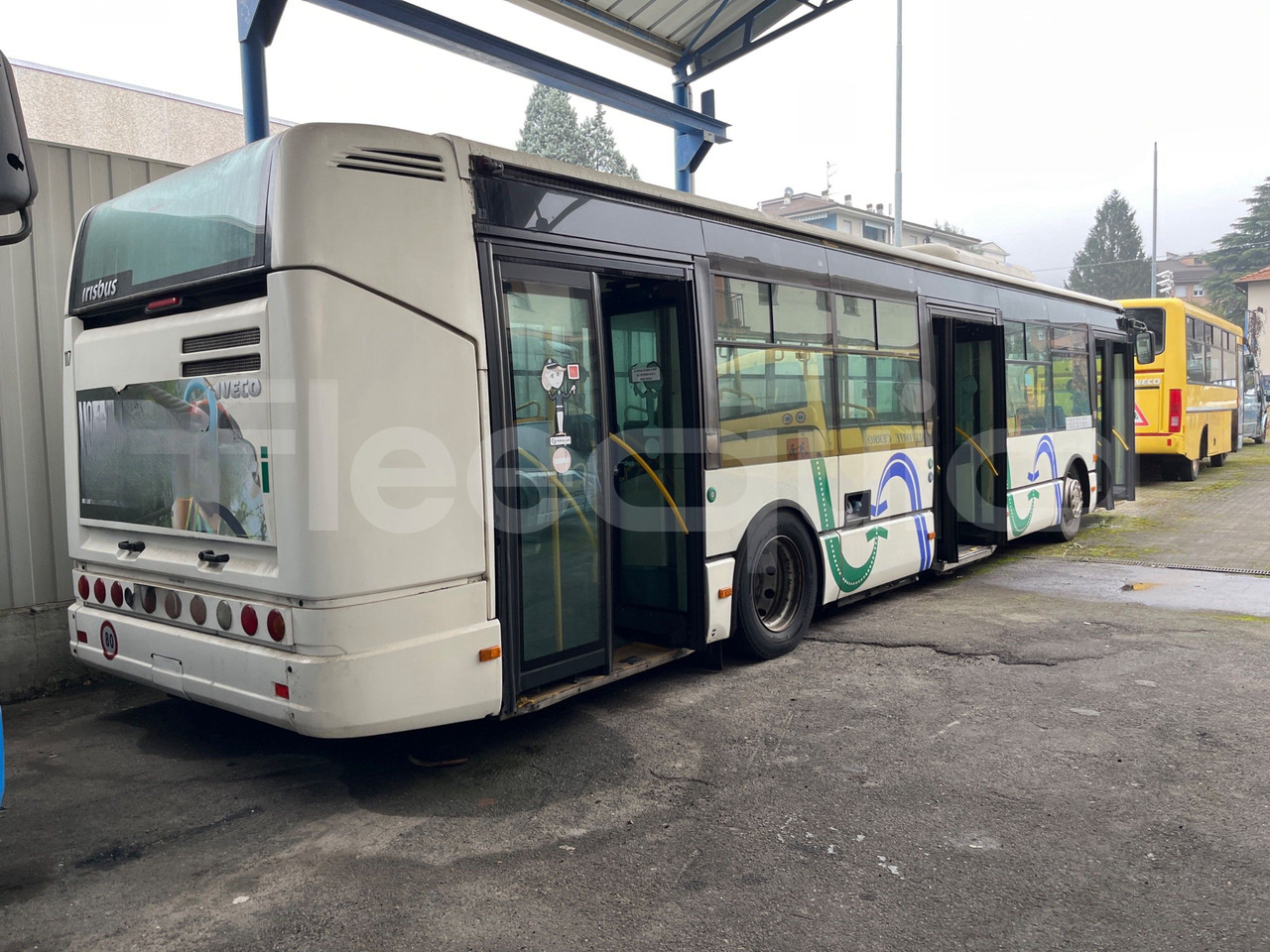 Irisbus Citelis PS09D1 - Градски автобус: слика 5 Irisbus Citelis PS09D1 - Градски автобус: слика 5