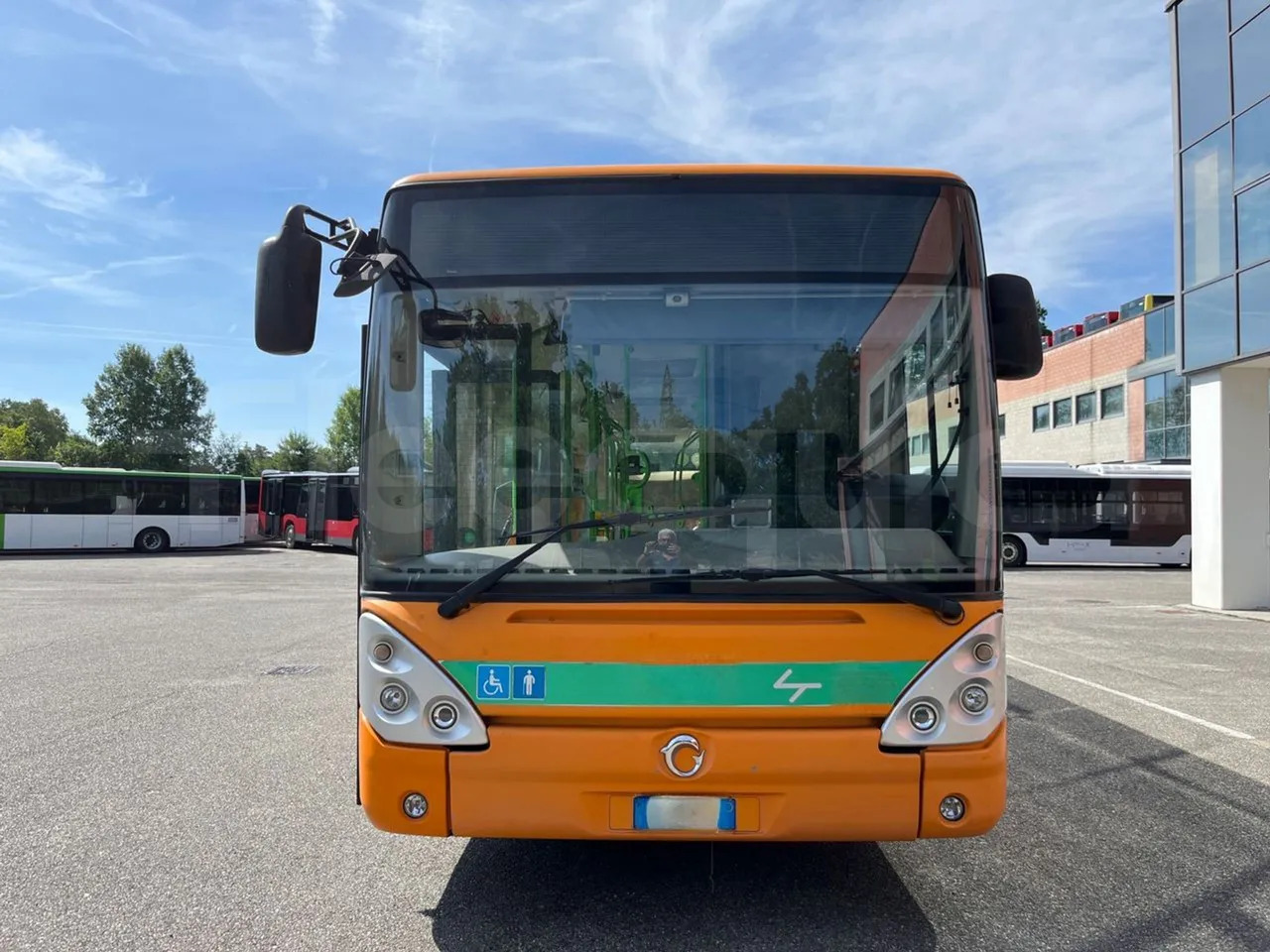 Irisbus Citelis PS09D1 - Градски автобус: слика 2 Irisbus Citelis PS09D1 - Градски автобус: слика 2