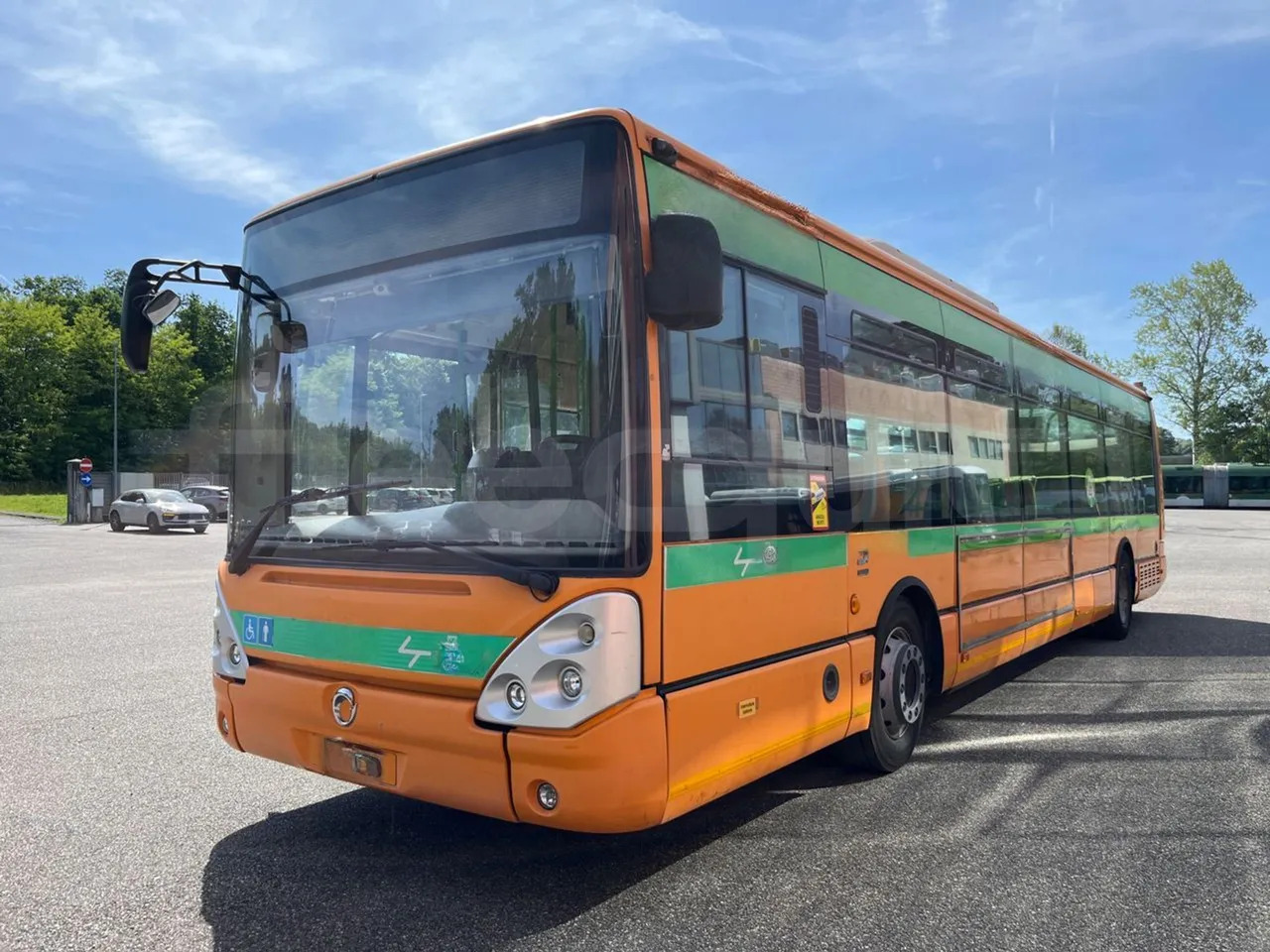 Irisbus Citelis PS09D1 - Градски автобус: слика 4 Irisbus Citelis PS09D1 - Градски автобус: слика 4