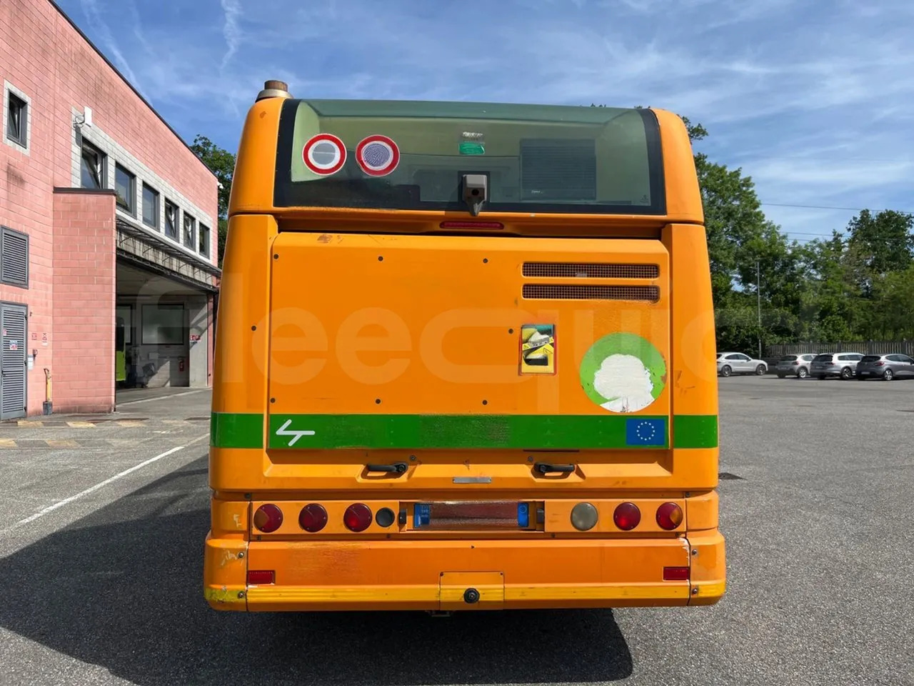 Irisbus Citelis PS09D1 - Градски автобус: слика 5 Irisbus Citelis PS09D1 - Градски автобус: слика 5