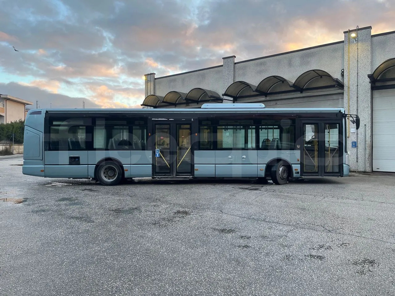 Градски автобус Irisbus Citelis PS09D1: слика 11