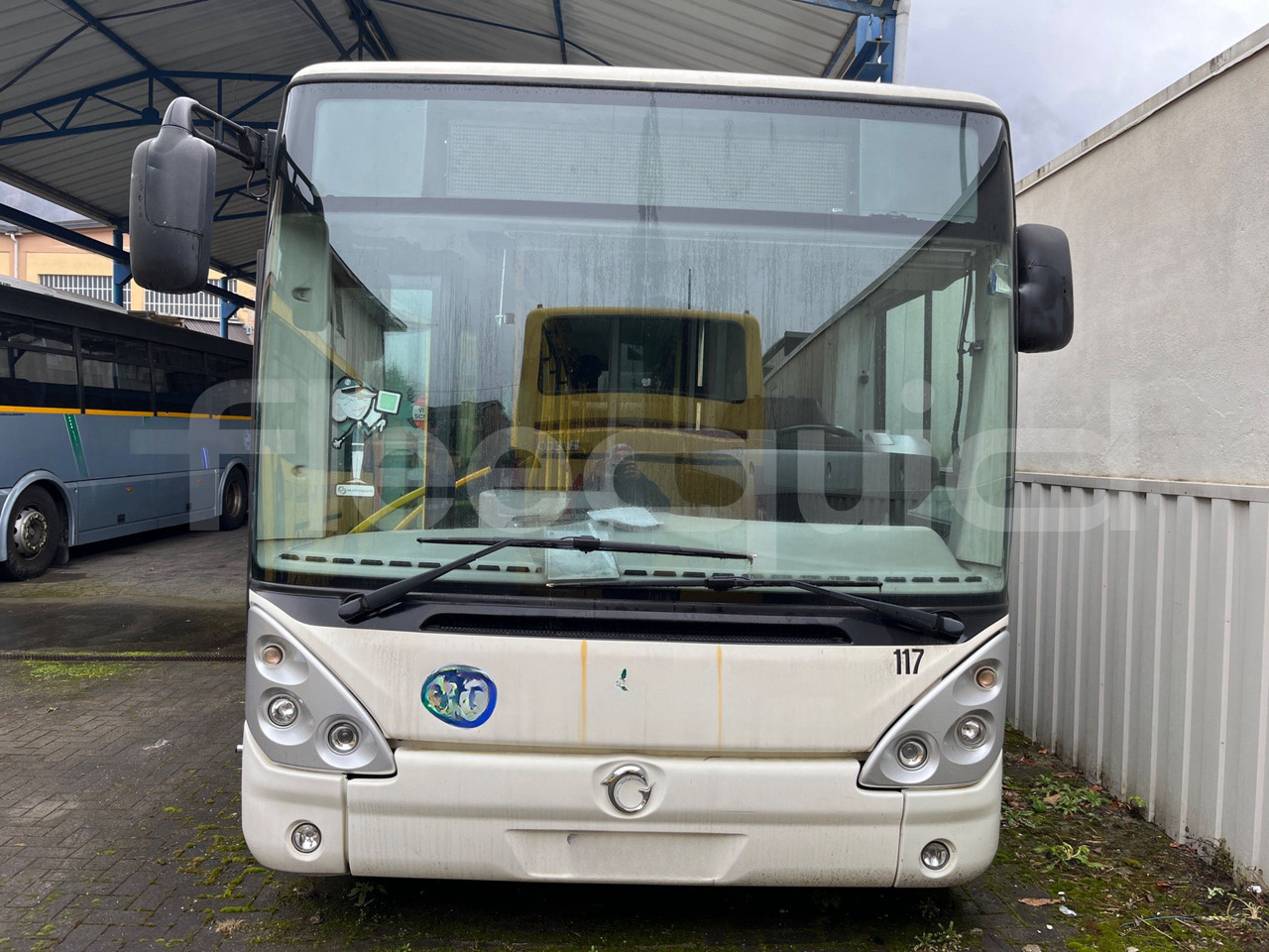 Irisbus Citelis PS09D1 - Градски автобус: слика 2 Irisbus Citelis PS09D1 - Градски автобус: слика 2