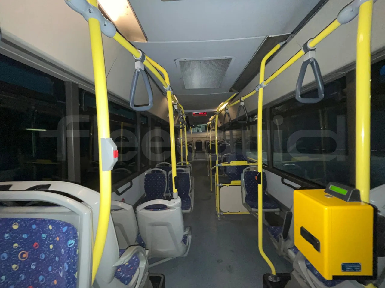 Градски автобус Irisbus Citelis PS09D1: слика 26
