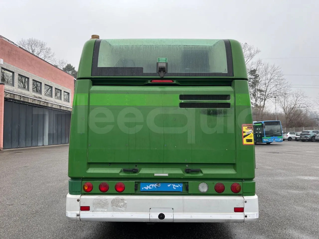 Irisbus Citelis PS09D1 - Градски автобус: слика 5 Irisbus Citelis PS09D1 - Градски автобус: слика 5