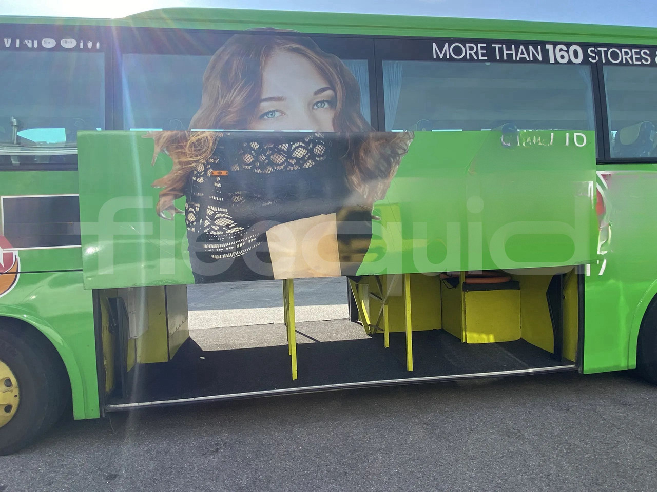 Irisbus Domino 2001 - Патнички вагон автобус: слика 5 Irisbus Domino 2001 - Патнички вагон автобус: слика 5