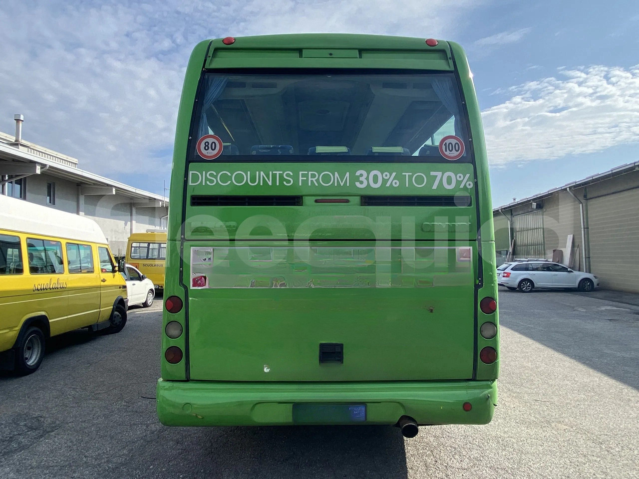 Irisbus Domino 2001 - Патнички вагон автобус: слика 4 Irisbus Domino 2001 - Патнички вагон автобус: слика 4