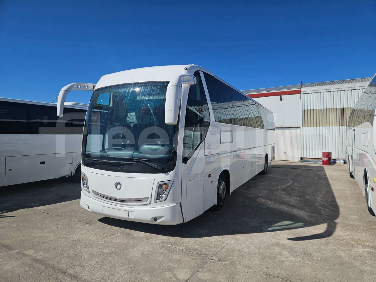 Irisbus Eurorider - Патнички вагон автобус: слика 4 Irisbus Eurorider - Патнички вагон автобус: слика 4
