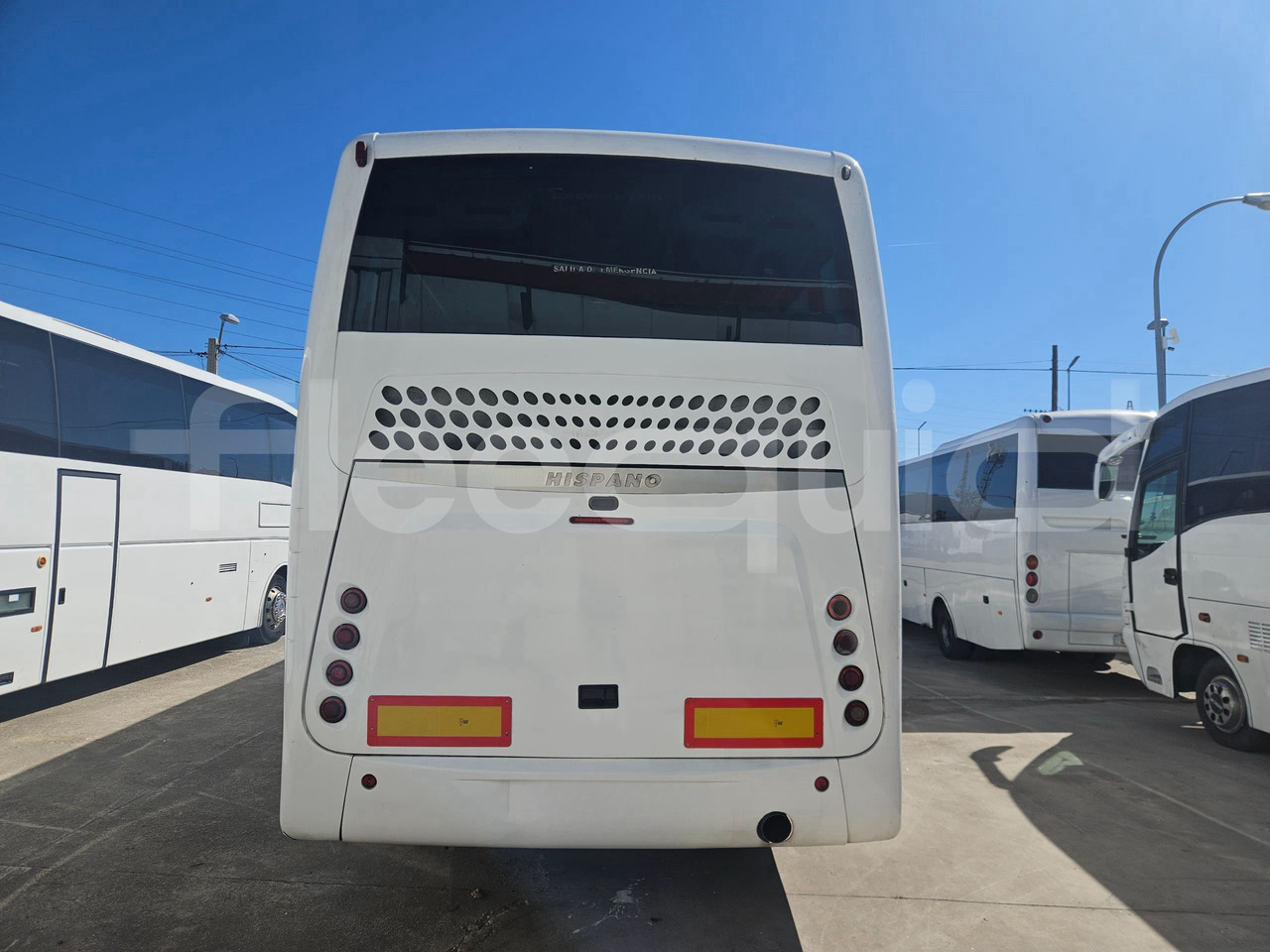 Irisbus Eurorider - Патнички вагон автобус: слика 5 Irisbus Eurorider - Патнички вагон автобус: слика 5