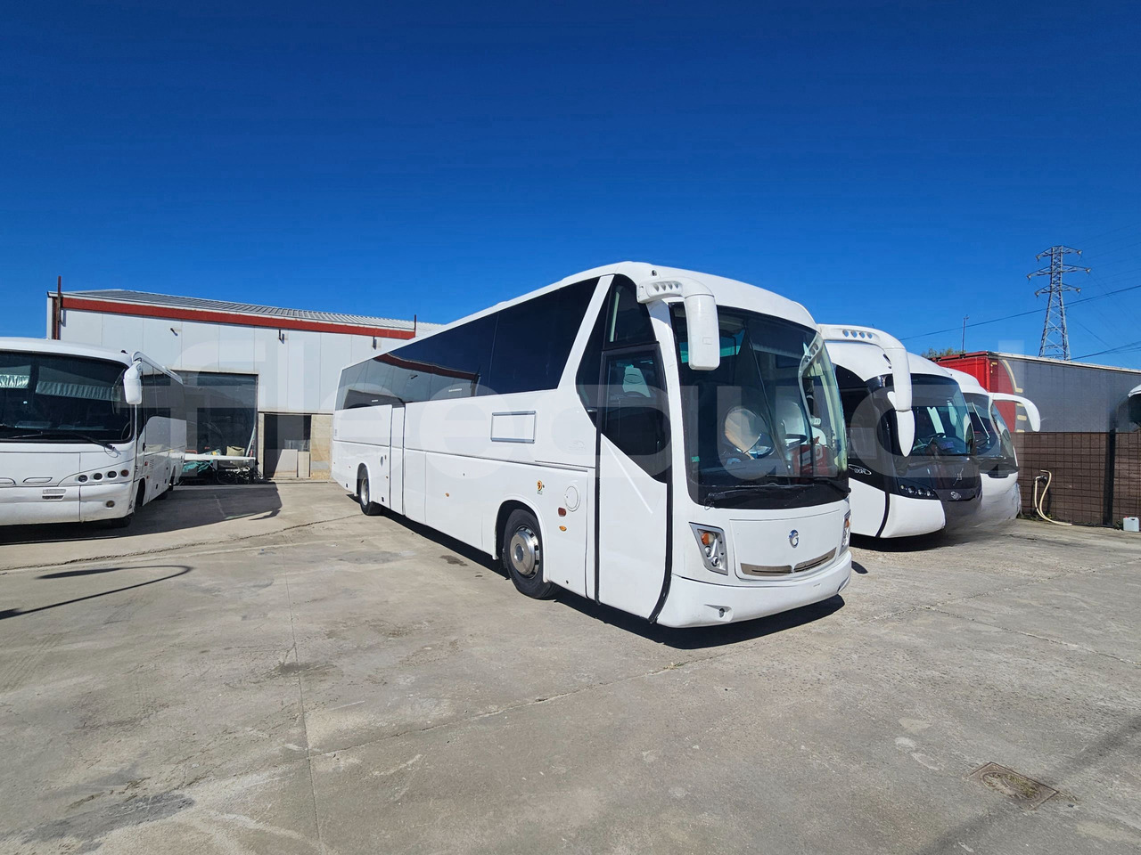 Irisbus Eurorider - Патнички вагон автобус: слика 1 Irisbus Eurorider - Патнички вагон автобус: слика 1