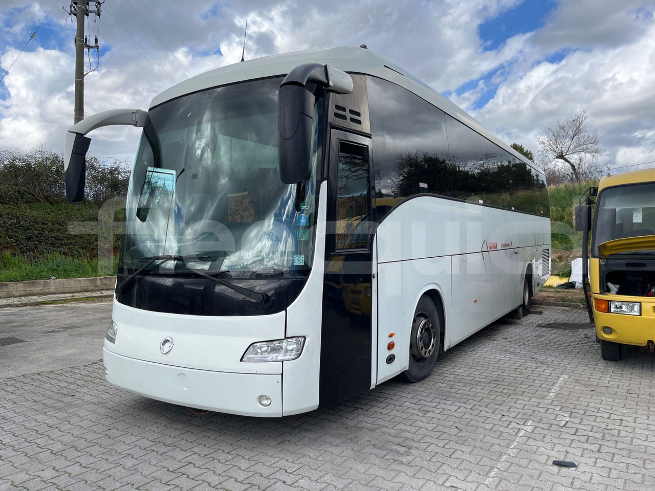 Irisbus New Domino - Патнички вагон автобус: слика 3 Irisbus New Domino - Патнички вагон автобус: слика 3