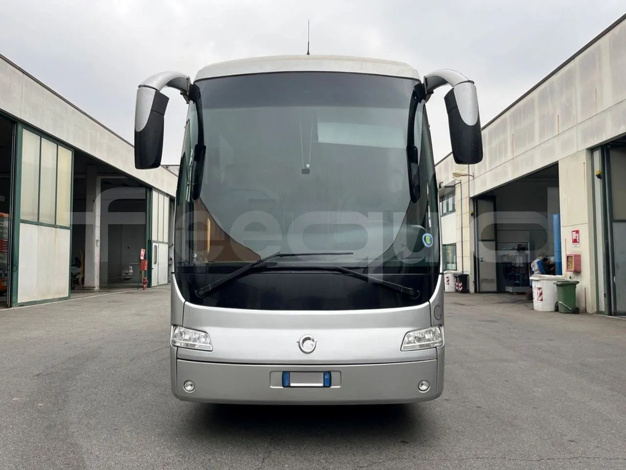 Irisbus New Domino - Патнички вагон автобус: слика 2 Irisbus New Domino - Патнички вагон автобус: слика 2