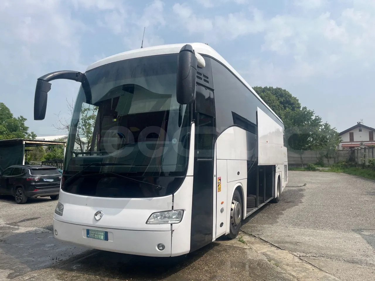 Irisbus New Domino - Патнички вагон автобус: слика 4 Irisbus New Domino - Патнички вагон автобус: слика 4