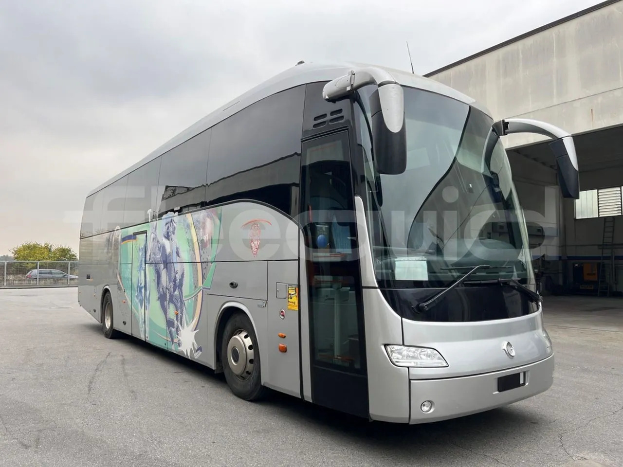 Irisbus New Domino - Патнички вагон автобус: слика 1 Irisbus New Domino - Патнички вагон автобус: слика 1