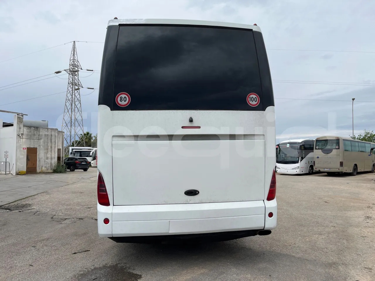 Irisbus New Domino - Патнички вагон автобус: слика 5 Irisbus New Domino - Патнички вагон автобус: слика 5