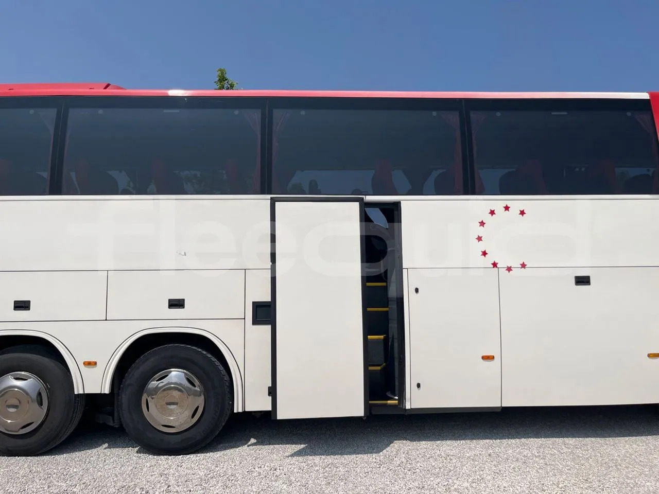 Патнички вагон автобус Irizar Scania Century: слика 14
