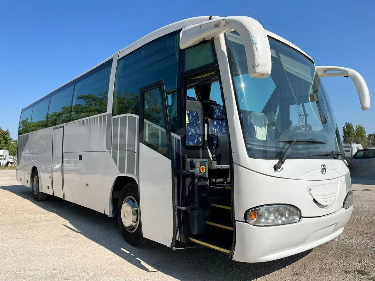 Irizar Scania Century - Патнички вагон автобус: слика 1 Irizar Scania Century - Патнички вагон автобус: слика 1