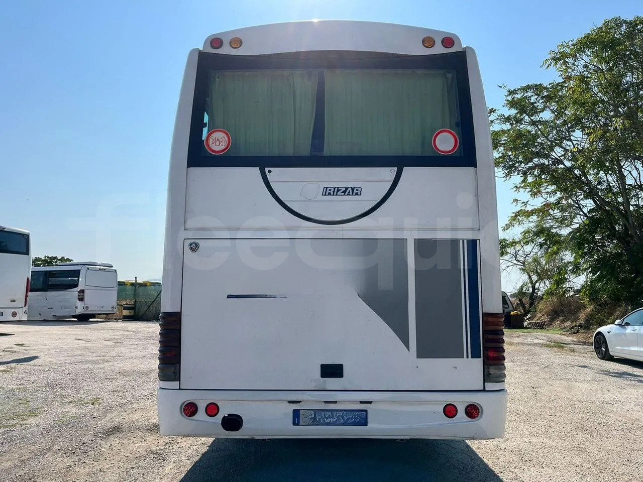 Irizar Scania Century - Патнички вагон автобус: слика 5 Irizar Scania Century - Патнички вагон автобус: слика 5