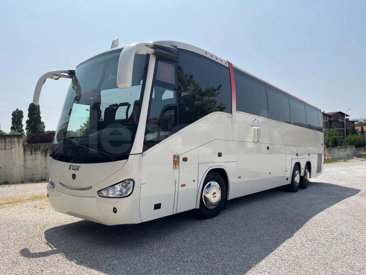 Irizar Scania Century - Патнички вагон автобус: слика 4 Irizar Scania Century - Патнички вагон автобус: слика 4