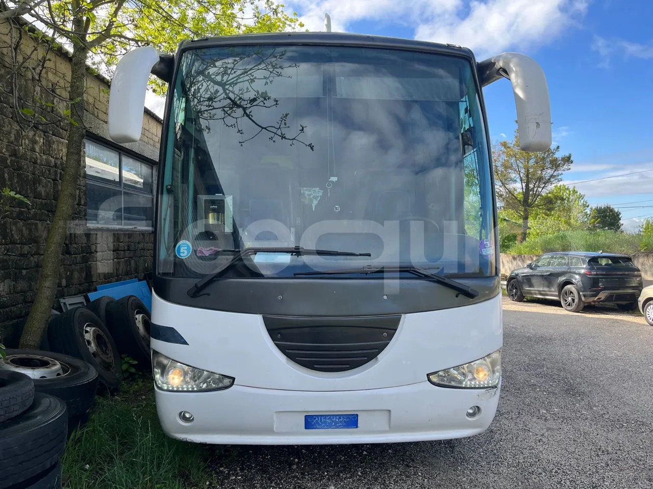 Irizar Scania Century - Патнички вагон автобус: слика 2 Irizar Scania Century - Патнички вагон автобус: слика 2
