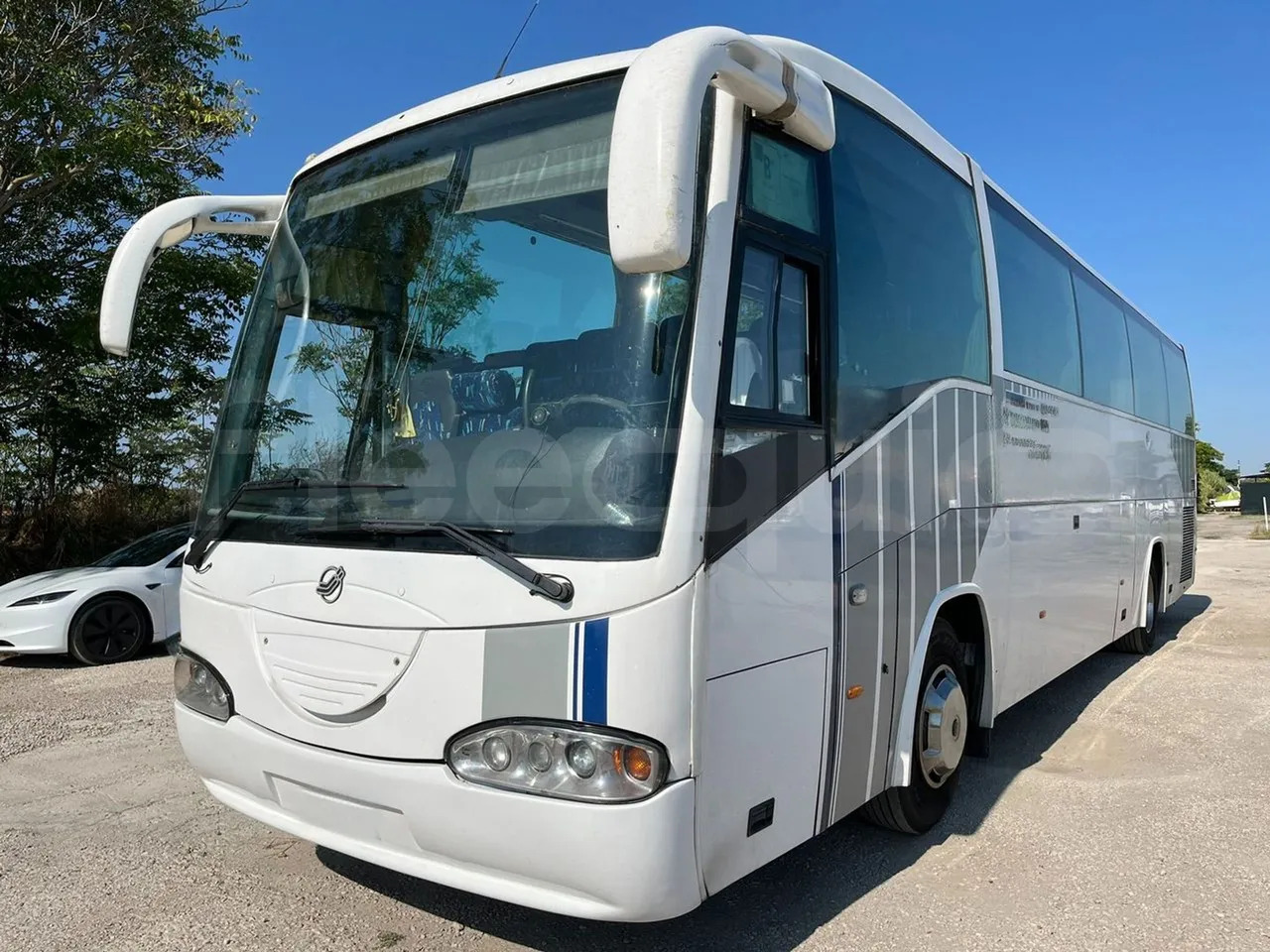 Irizar Scania Century - Патнички вагон автобус: слика 4 Irizar Scania Century - Патнички вагон автобус: слика 4