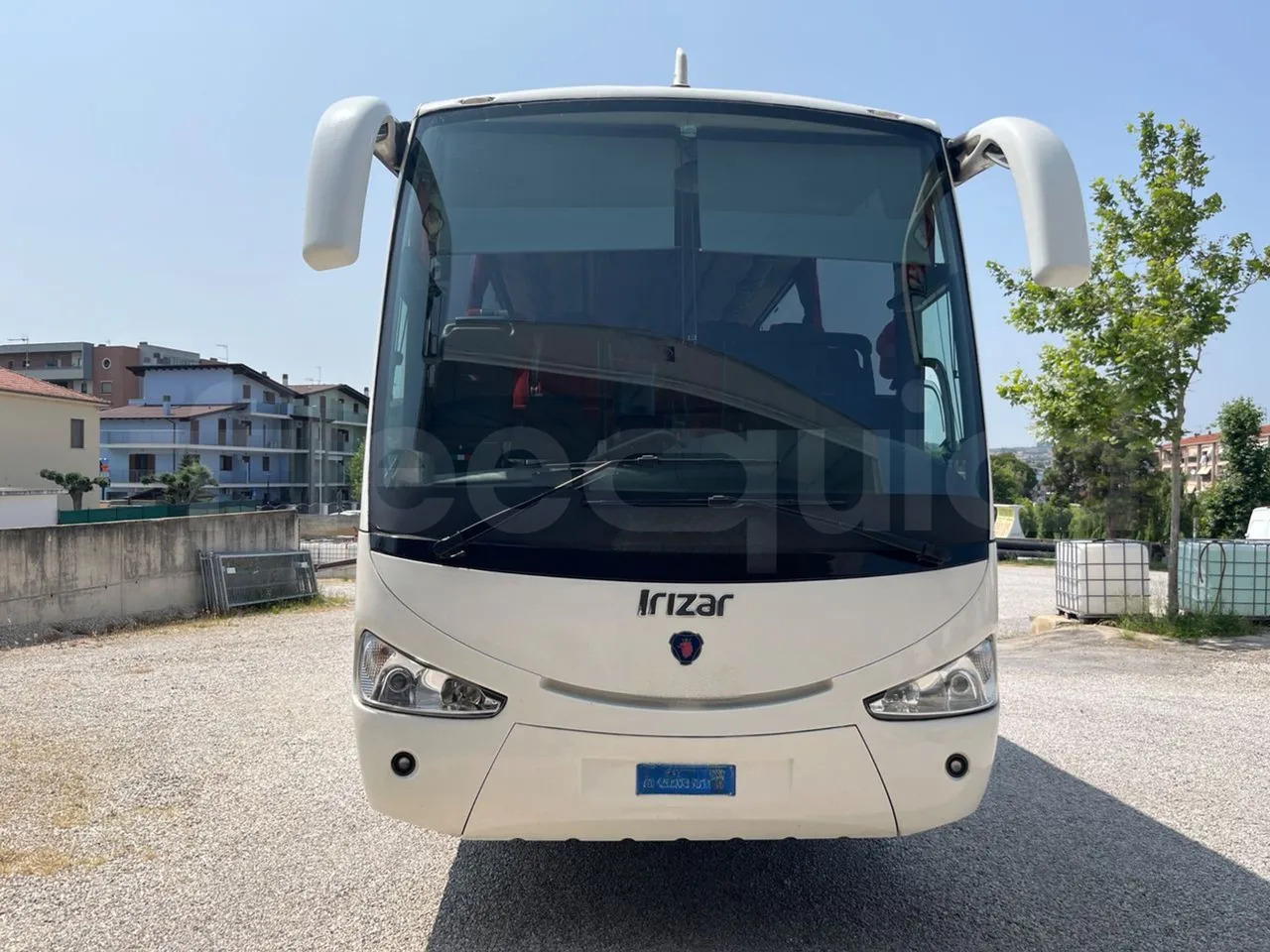 Irizar Scania Century - Патнички вагон автобус: слика 2 Irizar Scania Century - Патнички вагон автобус: слика 2