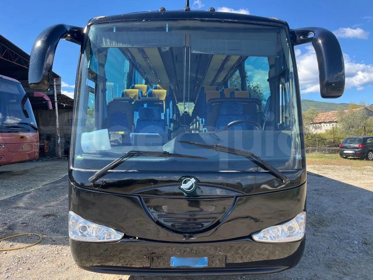 Irizar Scania Century - Патнички вагон автобус: слика 2 Irizar Scania Century - Патнички вагон автобус: слика 2