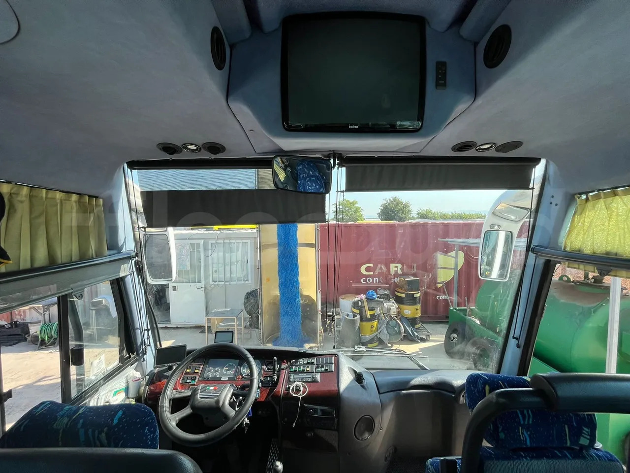 Irizar Scania Century - Патнички вагон автобус: слика 3 Irizar Scania Century - Патнички вагон автобус: слика 3