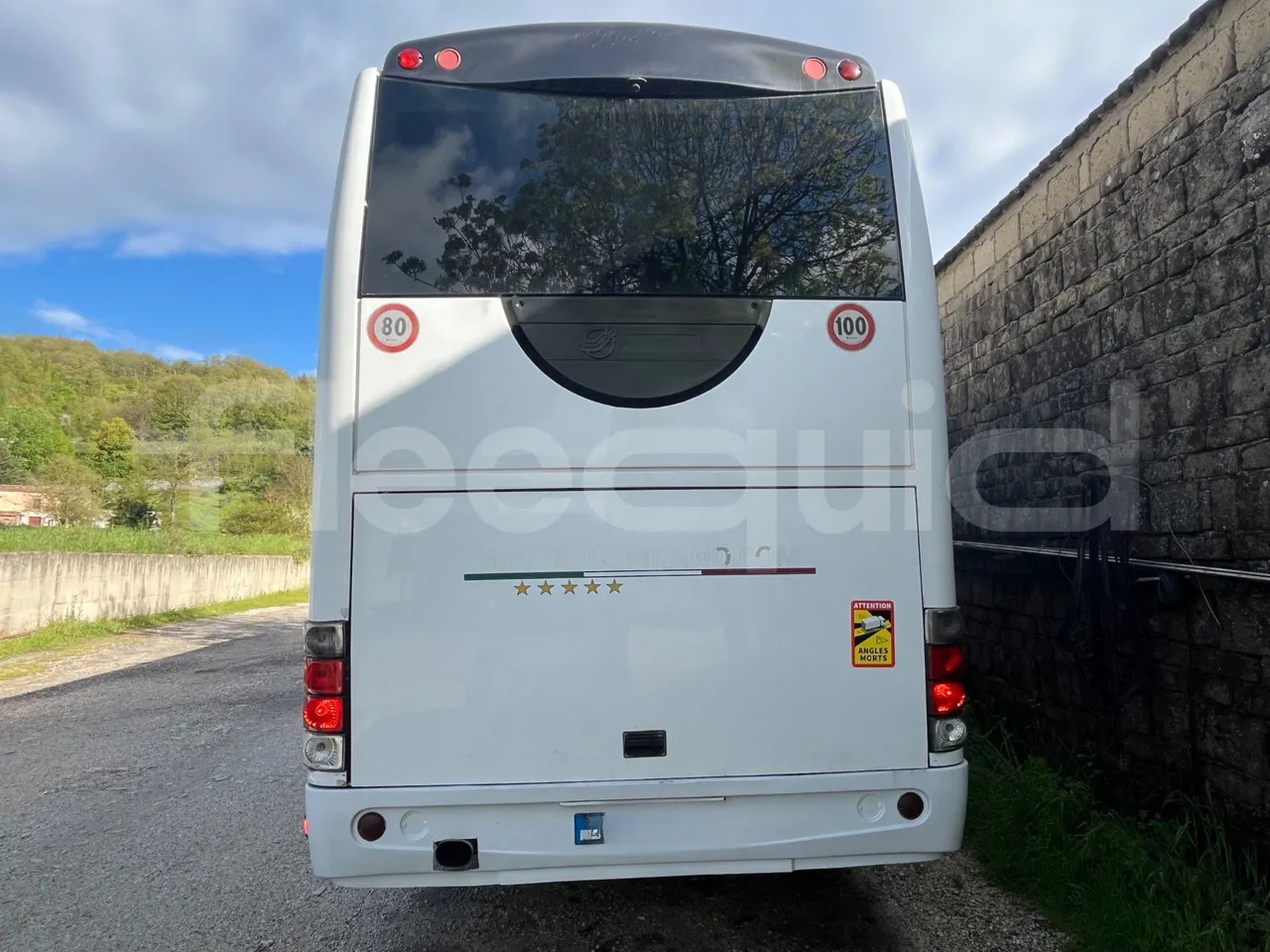 Irizar Scania Century - Патнички вагон автобус: слика 5 Irizar Scania Century - Патнички вагон автобус: слика 5