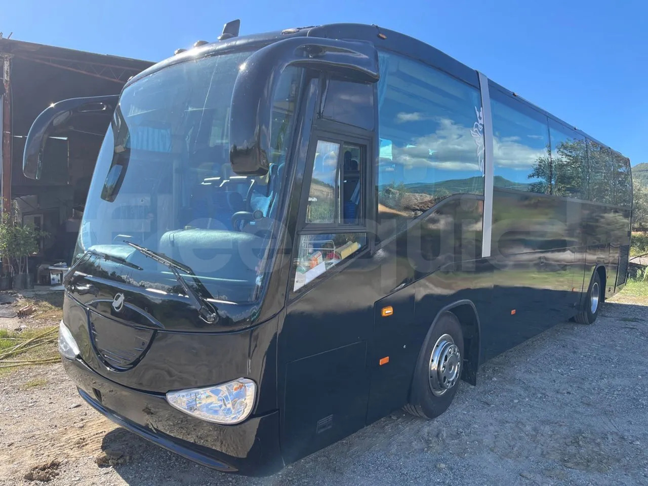 Irizar Scania Century - Патнички вагон автобус: слика 4 Irizar Scania Century - Патнички вагон автобус: слика 4