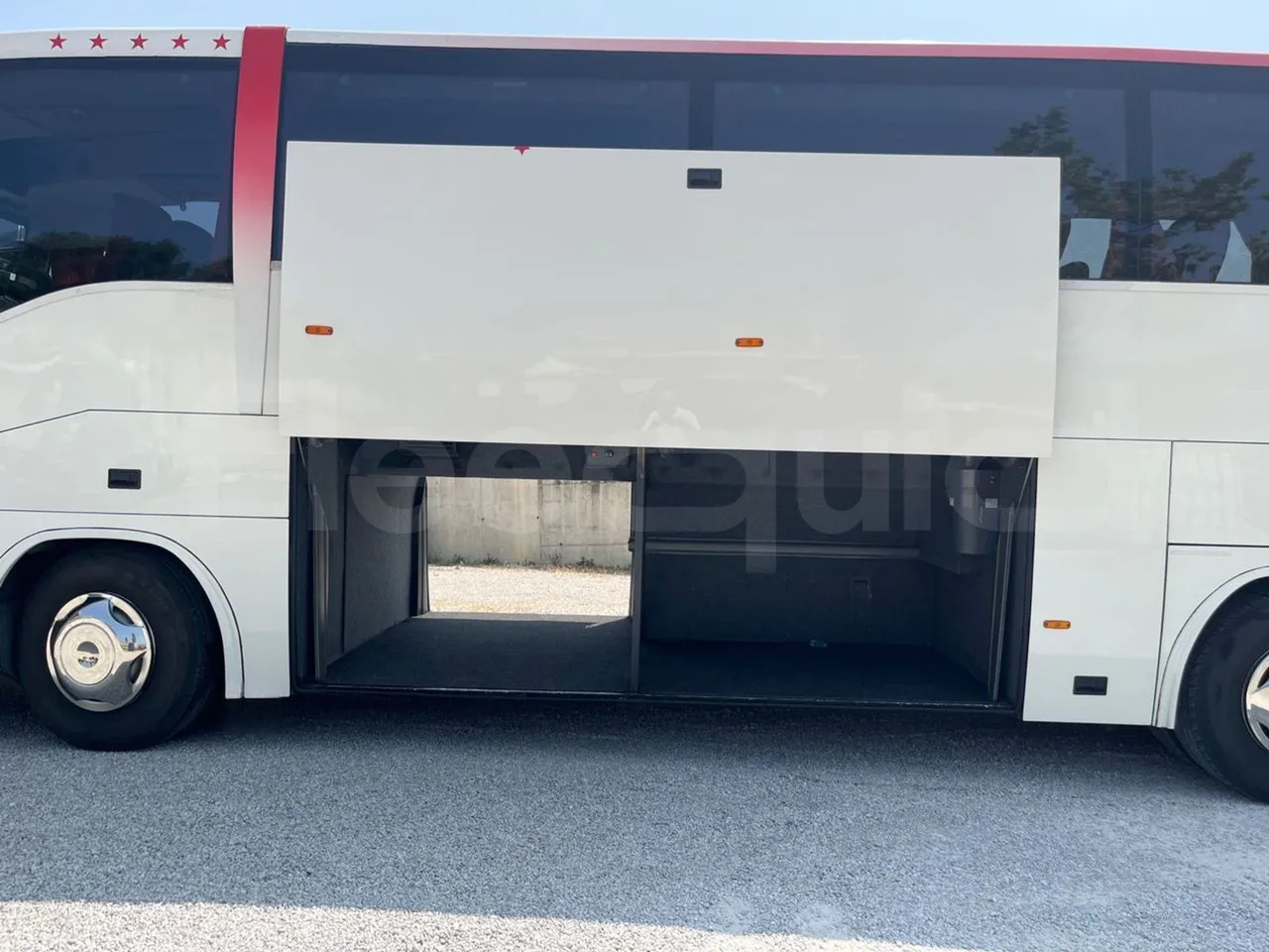 Патнички вагон автобус Irizar Scania Century: слика 7