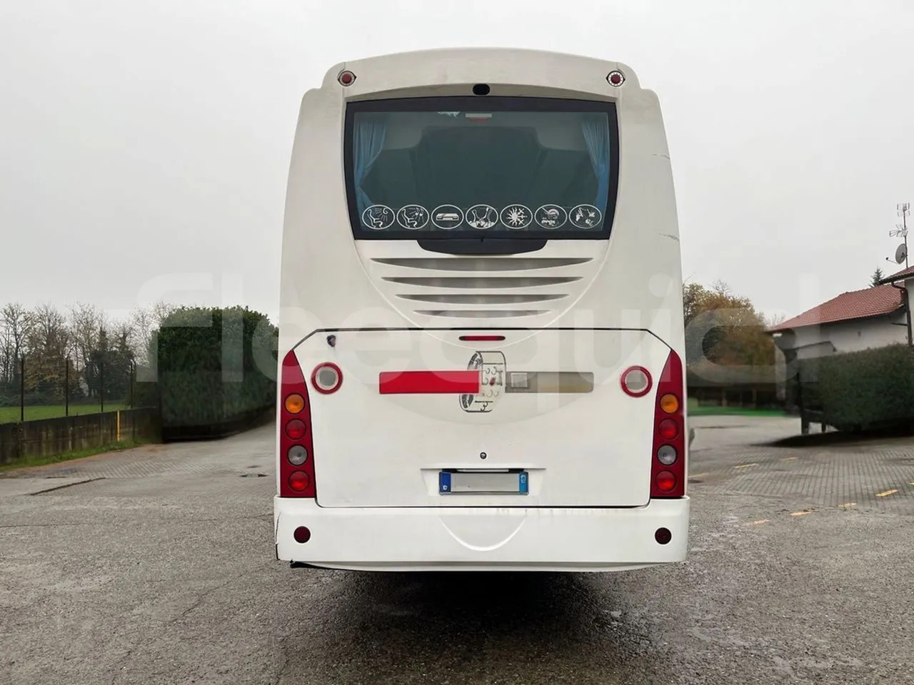 Irizar Scania - Патнички вагон автобус: слика 5 Irizar Scania - Патнички вагон автобус: слика 5