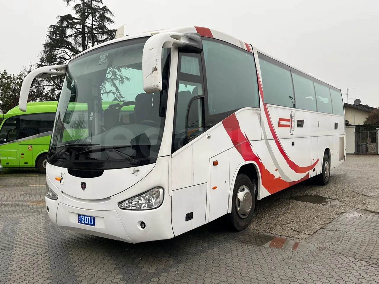 Irizar Scania - Патнички вагон автобус: слика 4 Irizar Scania - Патнички вагон автобус: слика 4