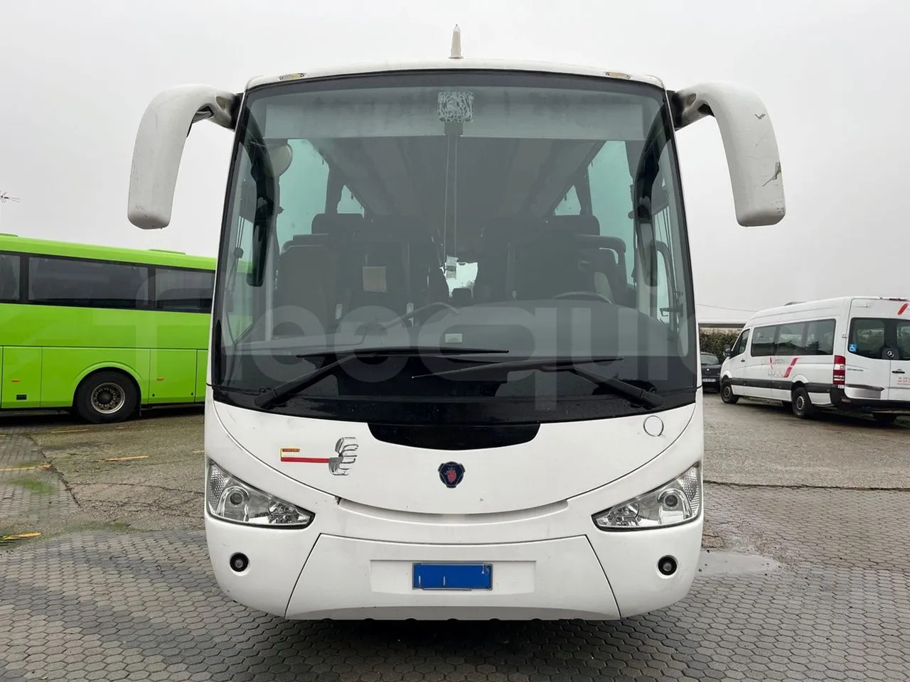 Irizar Scania - Патнички вагон автобус: слика 2 Irizar Scania - Патнички вагон автобус: слика 2