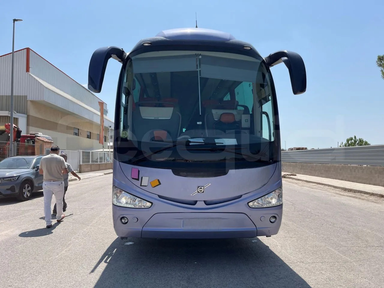 Irizar i6 - Патнички вагон автобус: слика 2 Irizar i6 - Патнички вагон автобус: слика 2