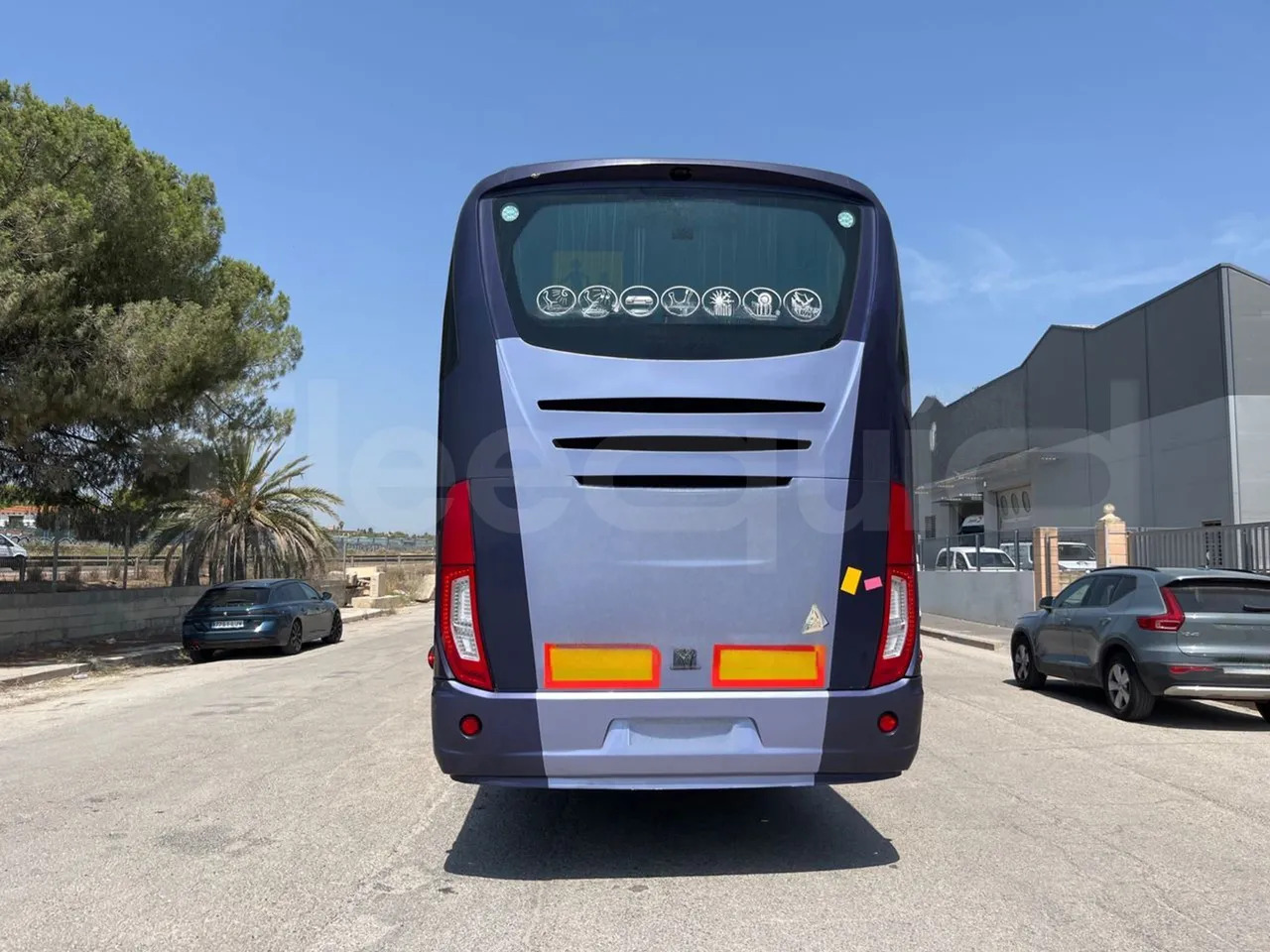 Irizar i6 - Патнички вагон автобус: слика 5 Irizar i6 - Патнички вагон автобус: слика 5