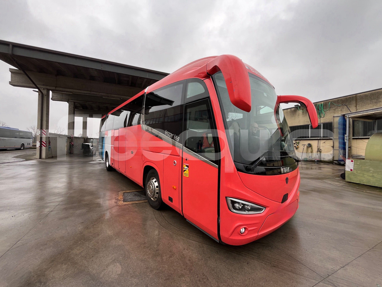 Irizar i6 - Патнички вагон автобус: слика 1 Irizar i6 - Патнички вагон автобус: слика 1