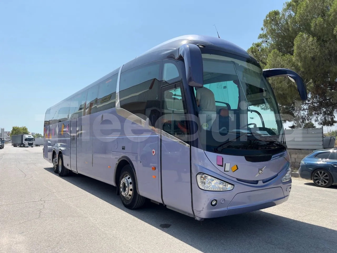 Irizar i6 - Патнички вагон автобус: слика 1 Irizar i6 - Патнички вагон автобус: слика 1