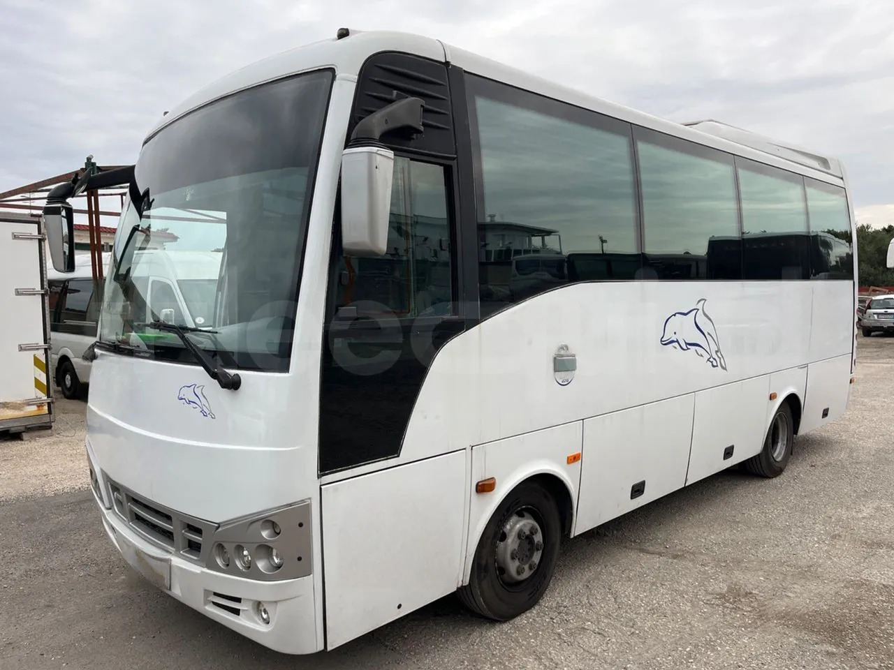 Isuzu Turquoise - Патнички вагон автобус: слика 4 Isuzu Turquoise - Патнички вагон автобус: слика 4