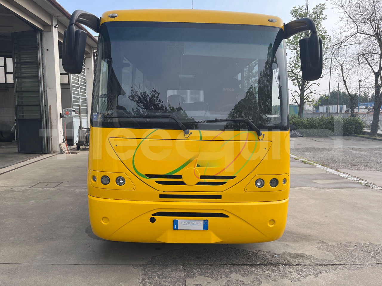 Iveco 100/E4 - Школски автобус: слика 2 Iveco 100/E4 - Школски автобус: слика 2