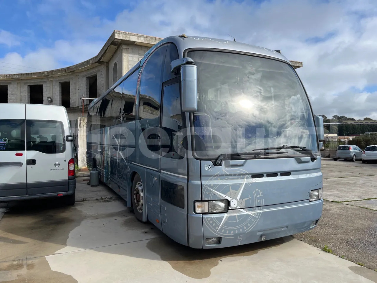 Iveco 380 - Патнички вагон автобус: слика 1 Iveco 380 - Патнички вагон автобус: слика 1