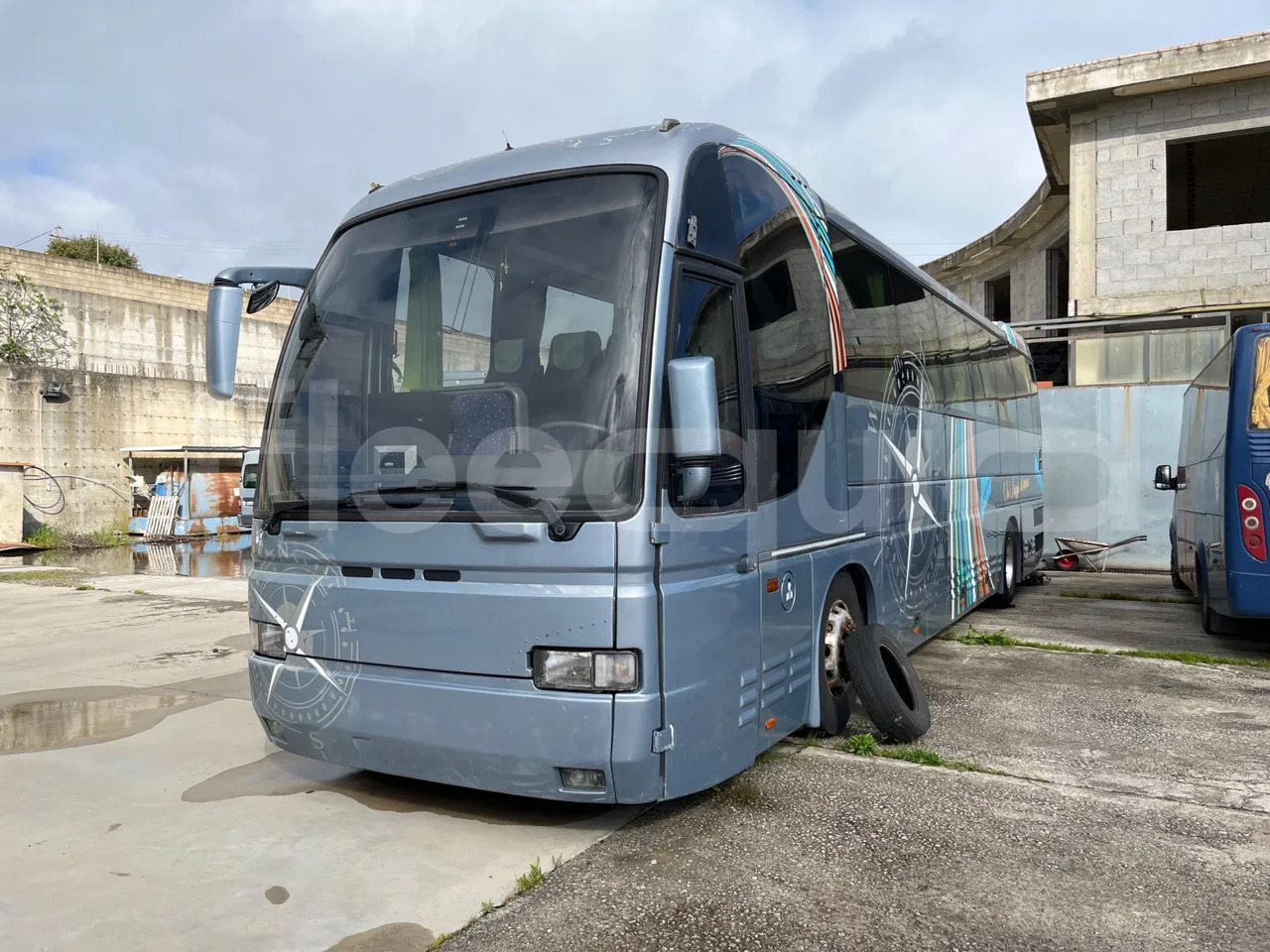 Iveco 380 - Патнички вагон автобус: слика 4 Iveco 380 - Патнички вагон автобус: слика 4