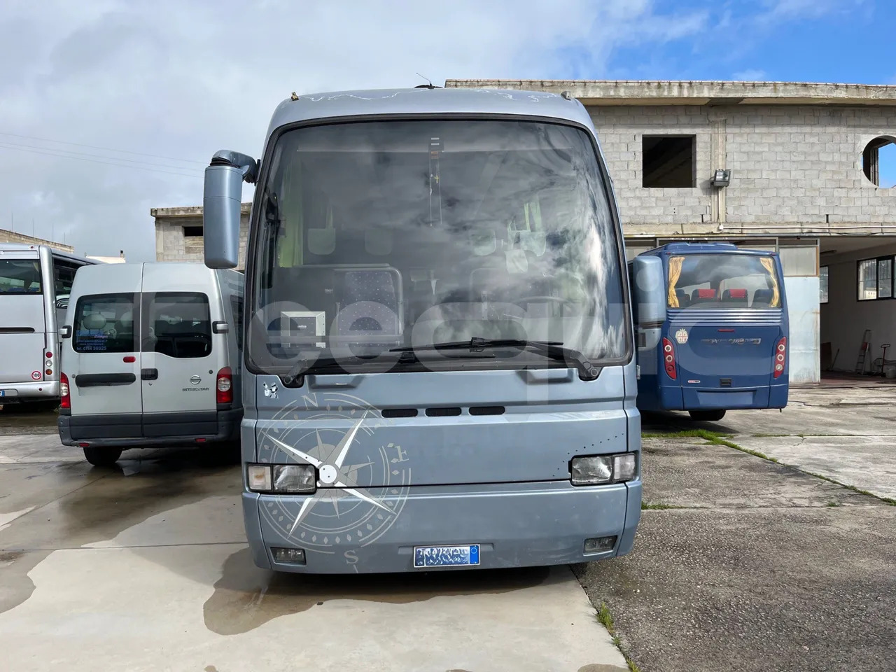 Iveco 380 - Патнички вагон автобус: слика 2 Iveco 380 - Патнички вагон автобус: слика 2