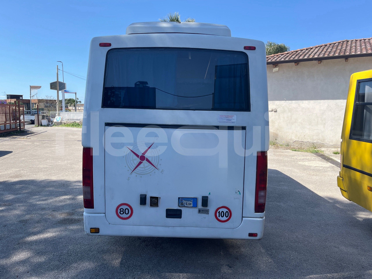 Iveco 59E12 - Минибус, Патничко комбе: слика 5 Iveco 59E12 - Минибус, Патничко комбе: слика 5